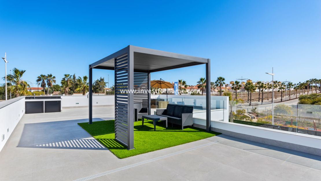 Nueva construcción - Casa - Algorfa - La Finca Golf