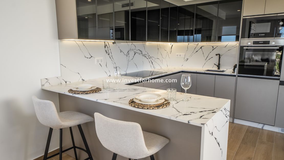 Nueva construcción - Casa - Algorfa - La Finca Golf