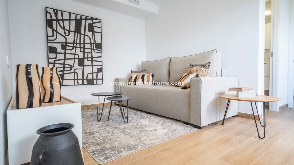 Nueva construcción - Casa - Algorfa - La Finca Golf