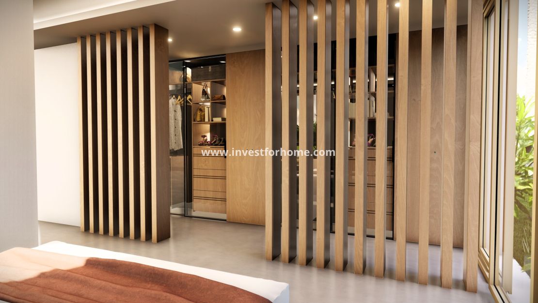 Nueva construcción - Casa - Algorfa - La Finca Golf