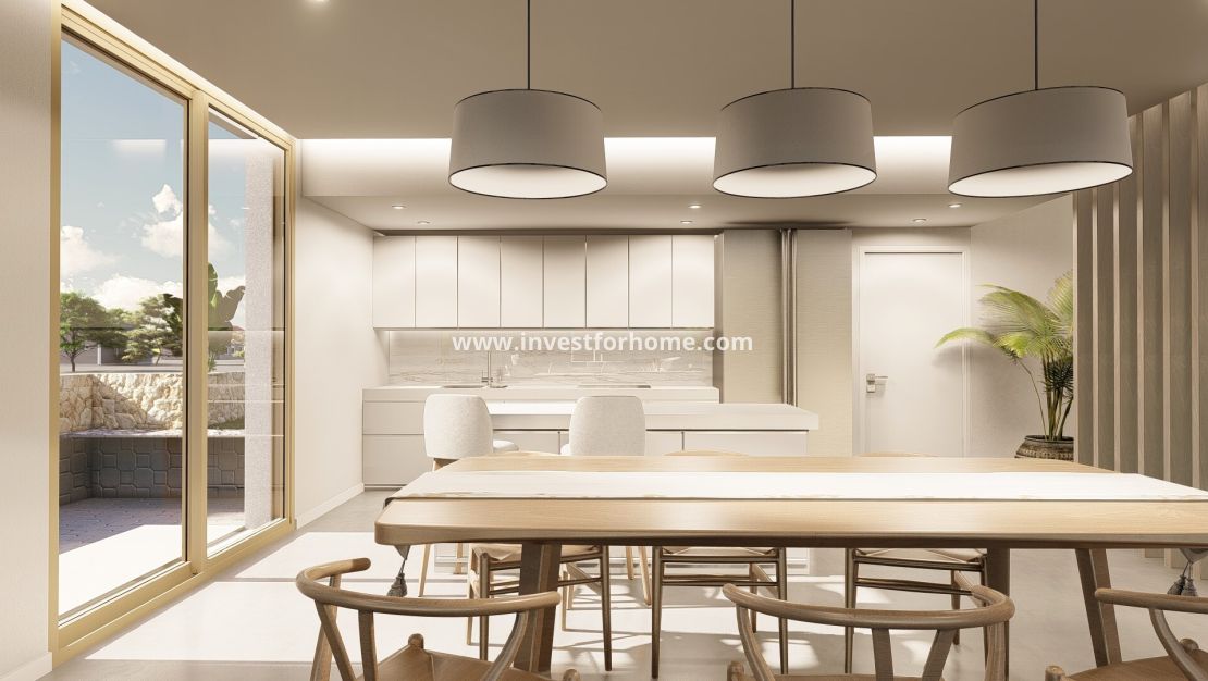 Nueva construcción - Casa - Algorfa - La Finca Golf