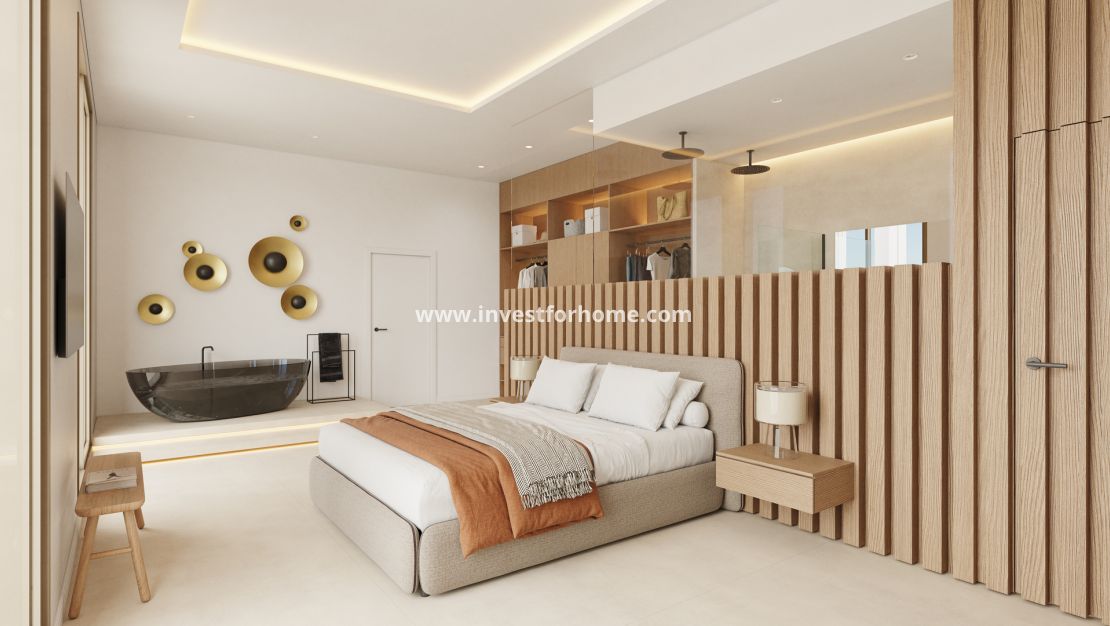 Nueva construcción - Casa - Algorfa - La Finca Golf