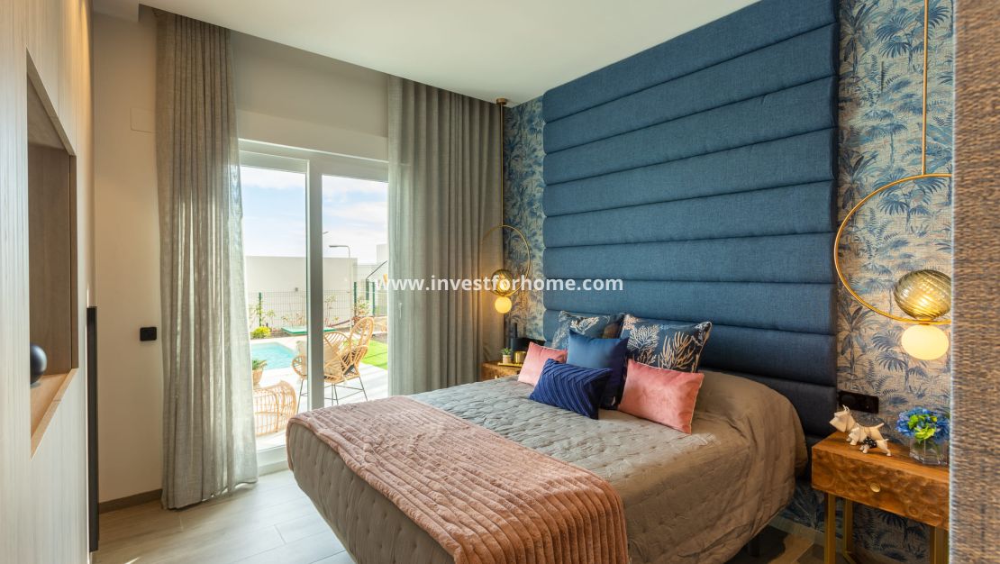 Nueva construcción - Casa - Algorfa - La Finca Golf