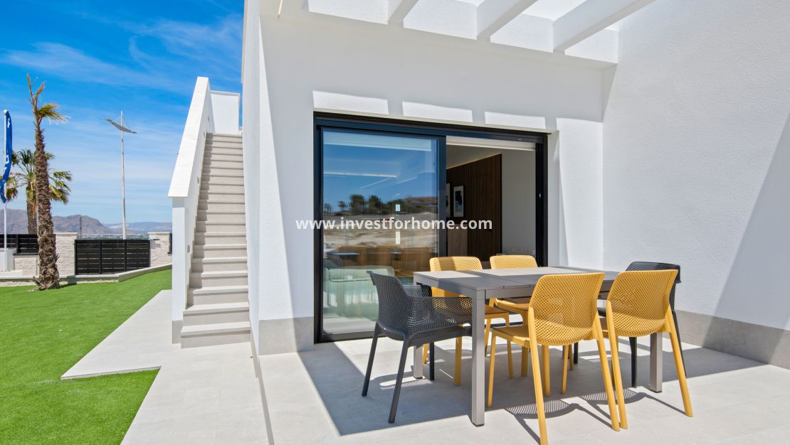 Nueva construcción - Casa - Algorfa - La Finca Golf