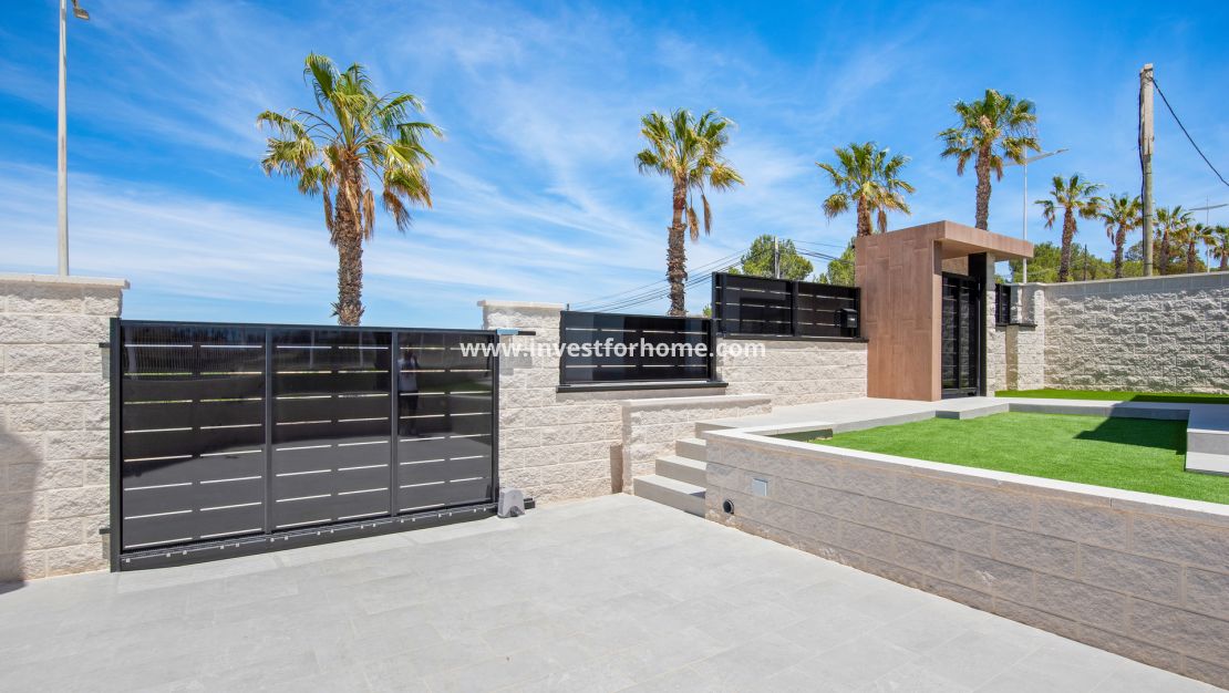 Nueva construcción - Casa - Algorfa - La Finca Golf