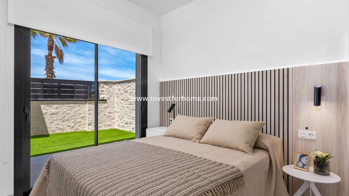 Nueva construcción - Casa - Algorfa - La Finca Golf