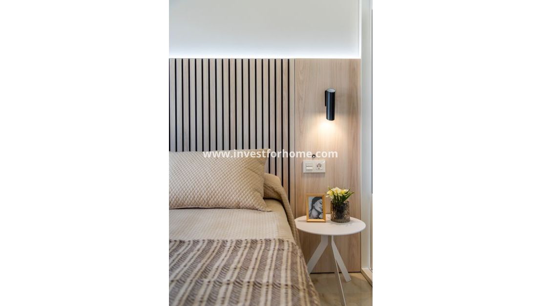 Nueva construcción - Casa - Algorfa - La Finca Golf