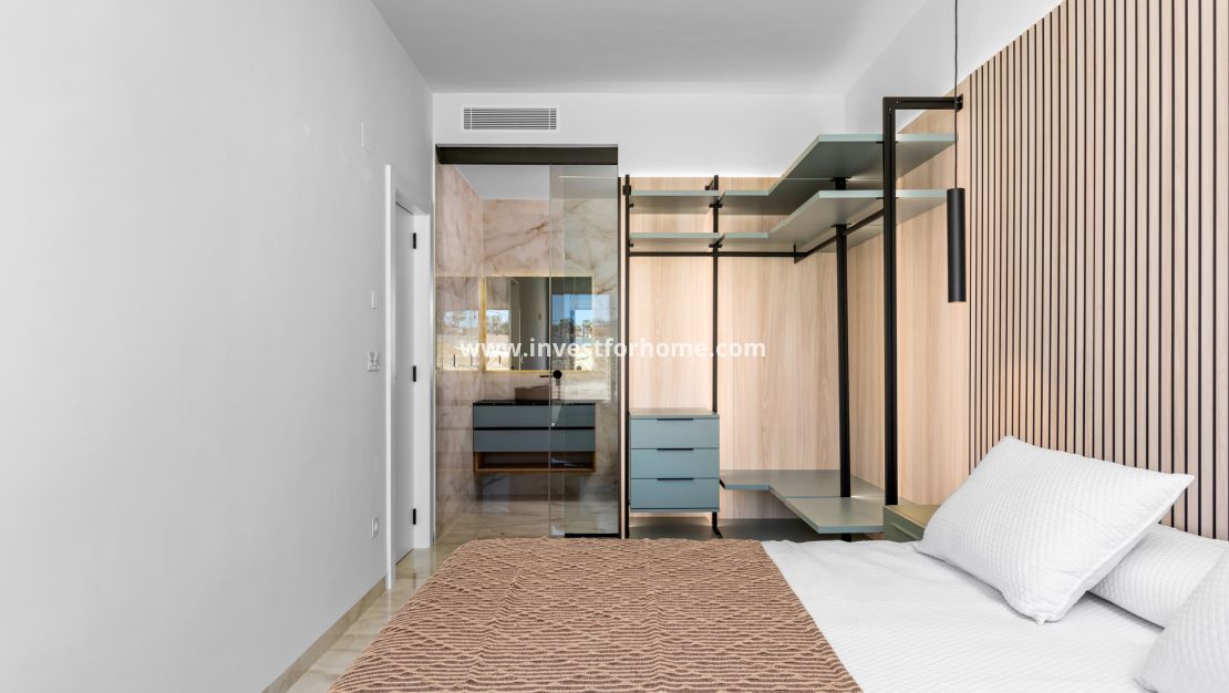 Nueva construcción - Casa - Algorfa - La Finca Golf