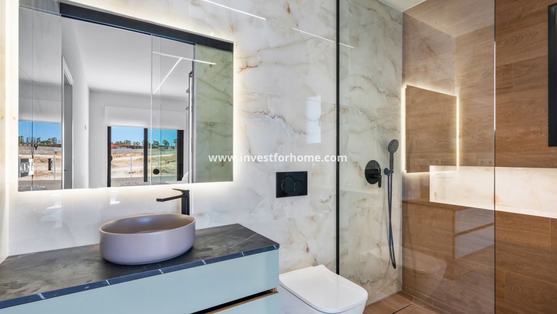 Nueva construcción - Casa - Algorfa - La Finca Golf