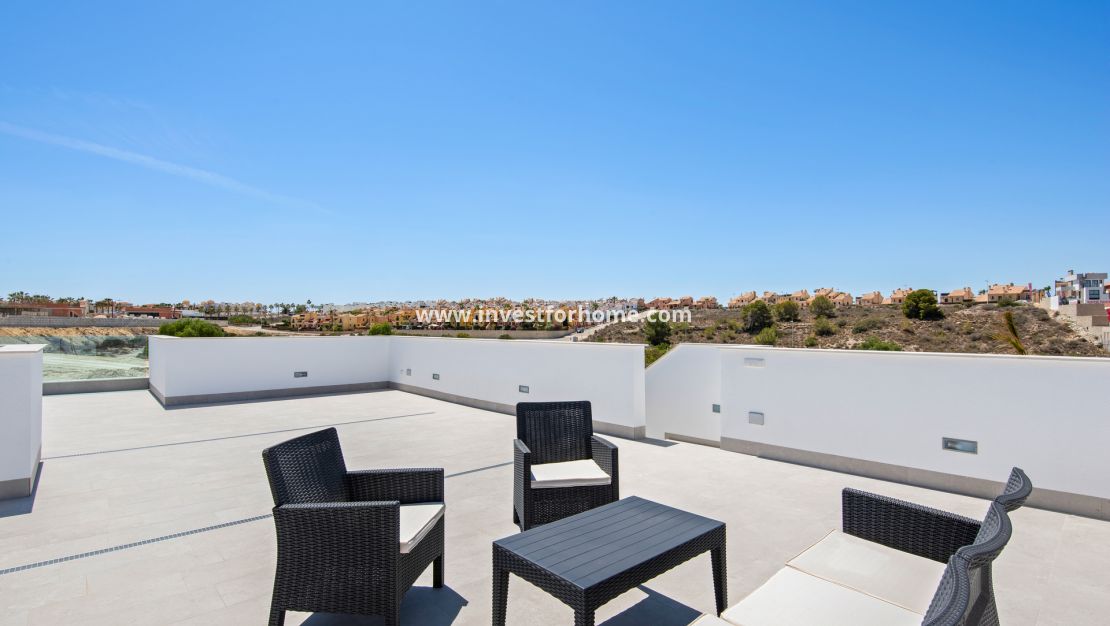 Nueva construcción - Casa - Algorfa - La Finca Golf