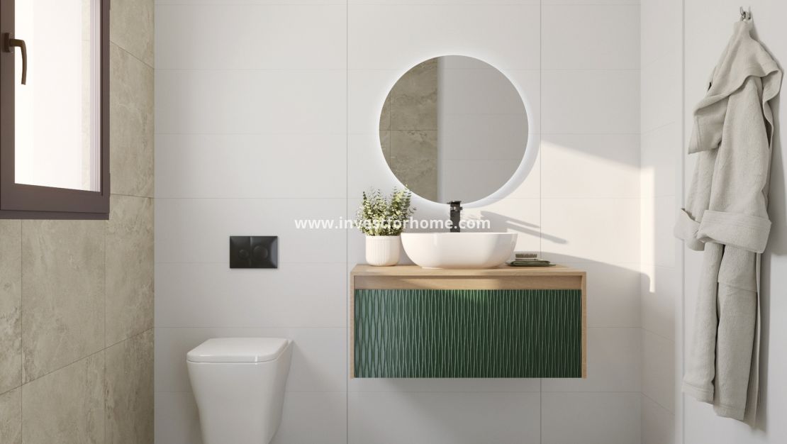 Nueva construcción - Casa - Algorfa - La Finca Golf