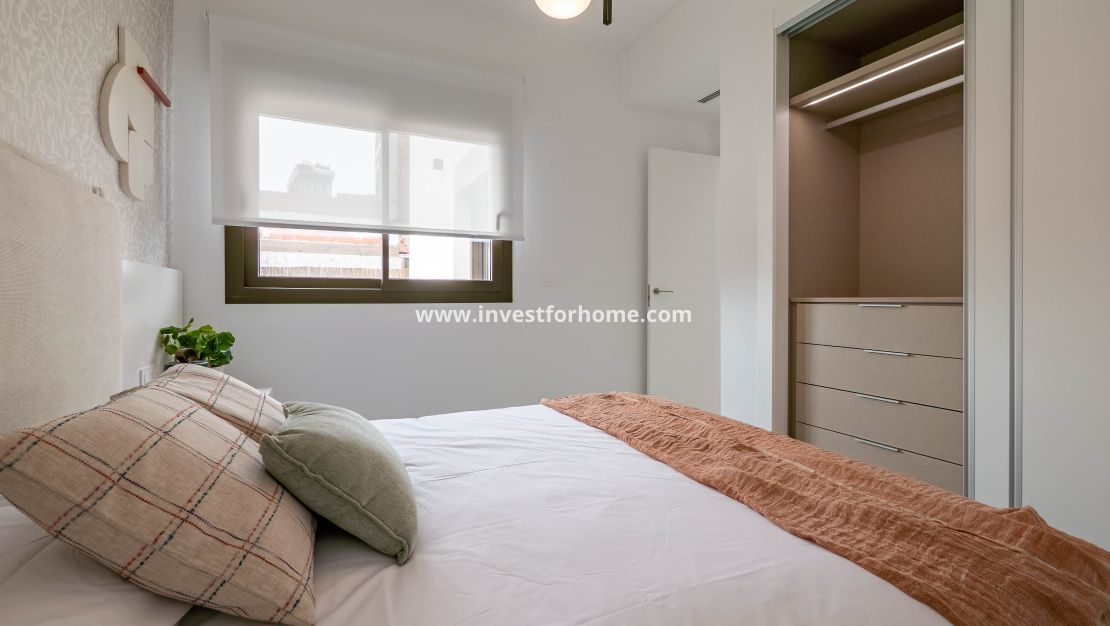 Nueva construcción - Casa - Algorfa - La Finca Golf