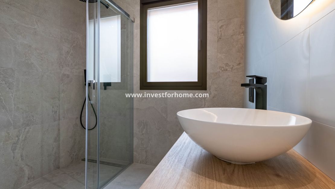 Nueva construcción - Casa - Algorfa - La Finca Golf