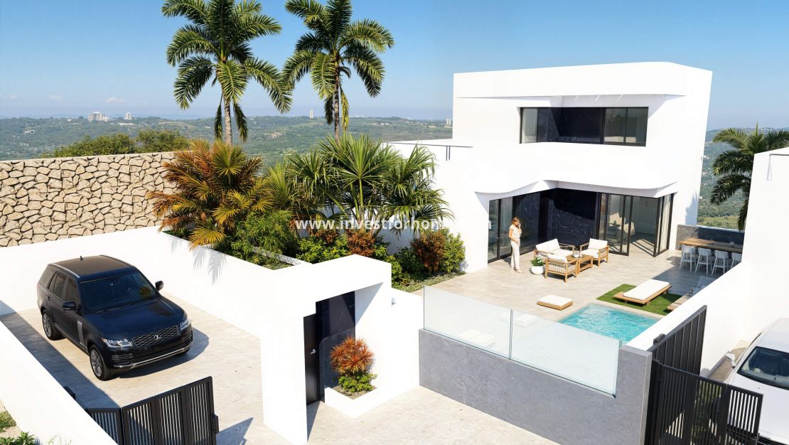 Nueva construcción - Casa - Algorfa