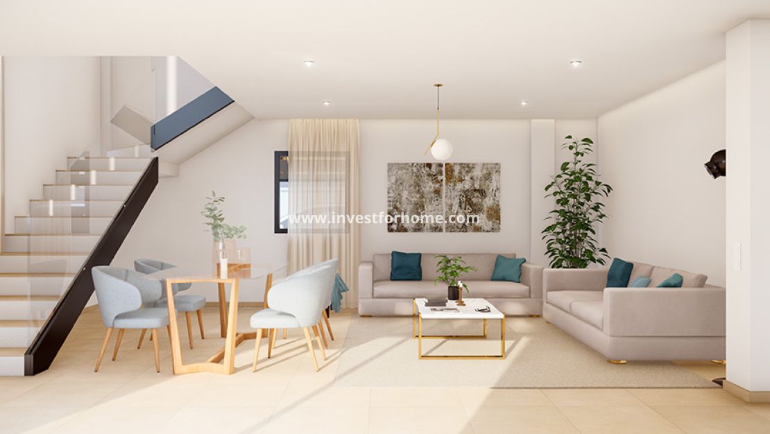 Nueva construcción - Casa - Alicante (Alacant)