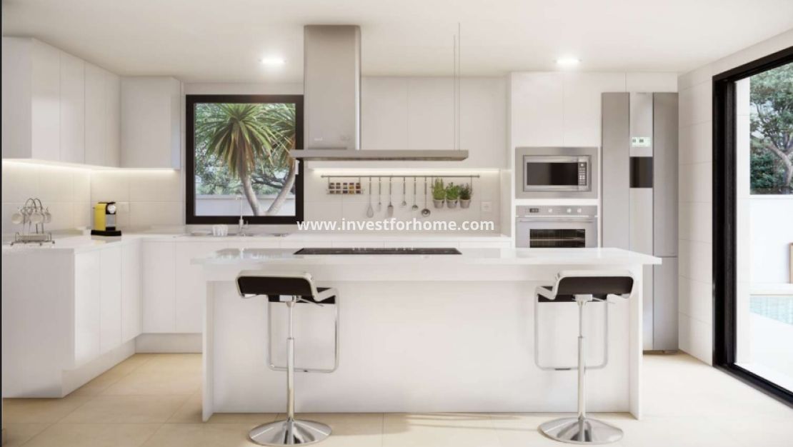 Nueva construcción - Casa - Alicante (Alacant)