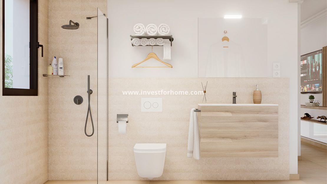 Nueva construcción - Casa - Alicante (Alacant)