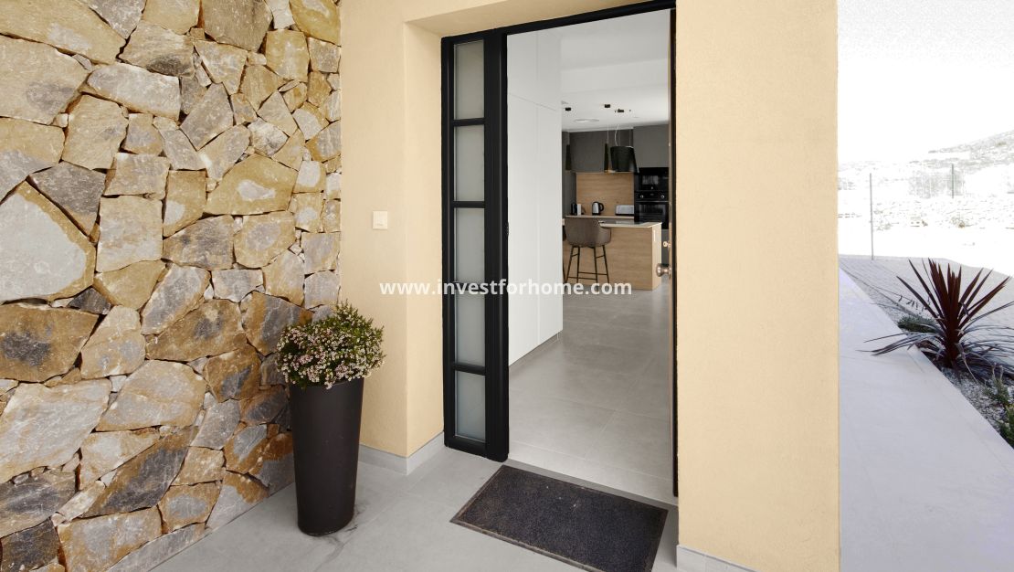 Nueva construcción - Casa - Altaona Golf - Baños y Mendigo