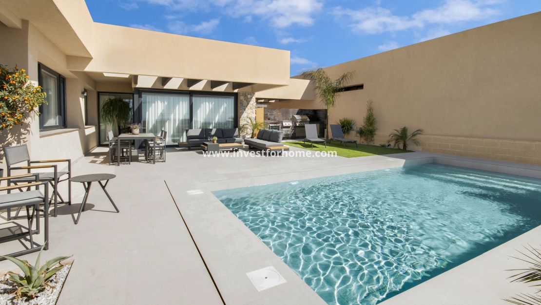 Nueva construcción - Casa - Altaona Golf - Baños y Mendigo