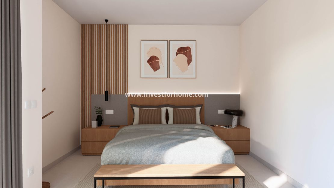 Nueva construcción - Casa - Altaona Golf - Baños y Mendigo