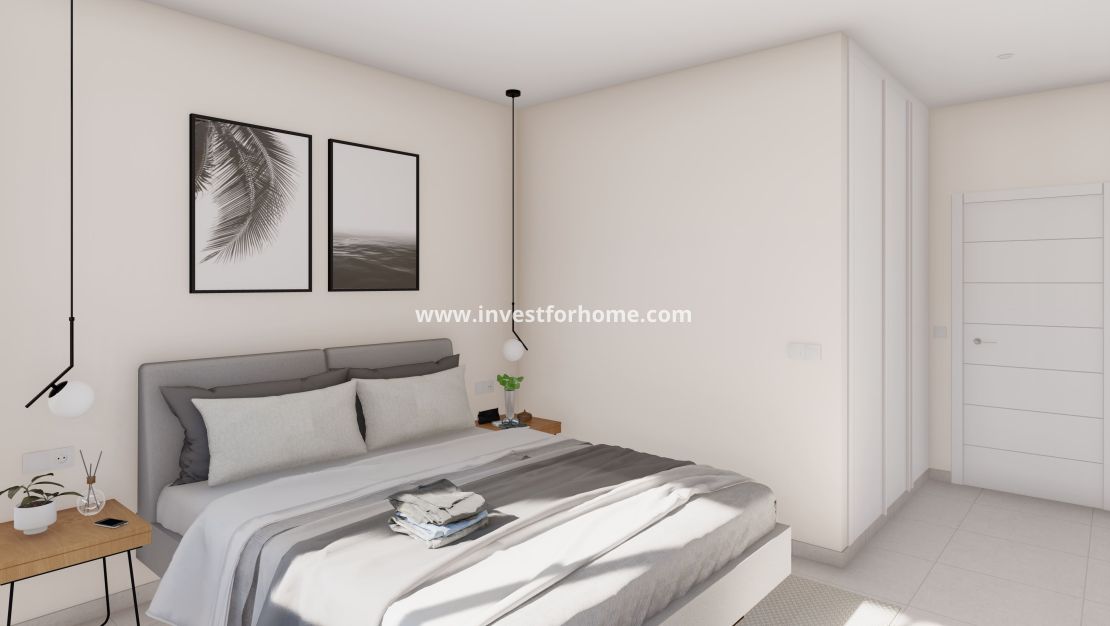 Nueva construcción - Casa - Altaona Golf - Baños y Mendigo