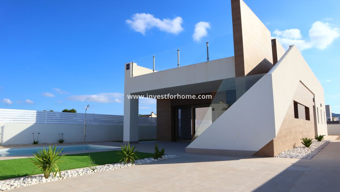 Nueva construcción - Casa - Aspe