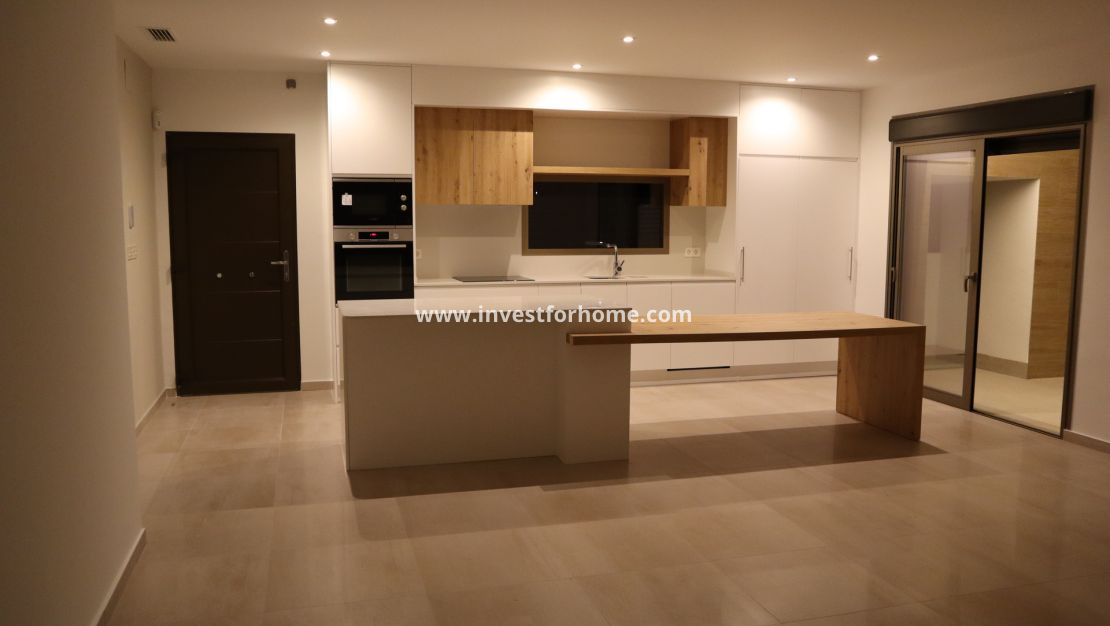 Nueva construcción - Casa - Aspe