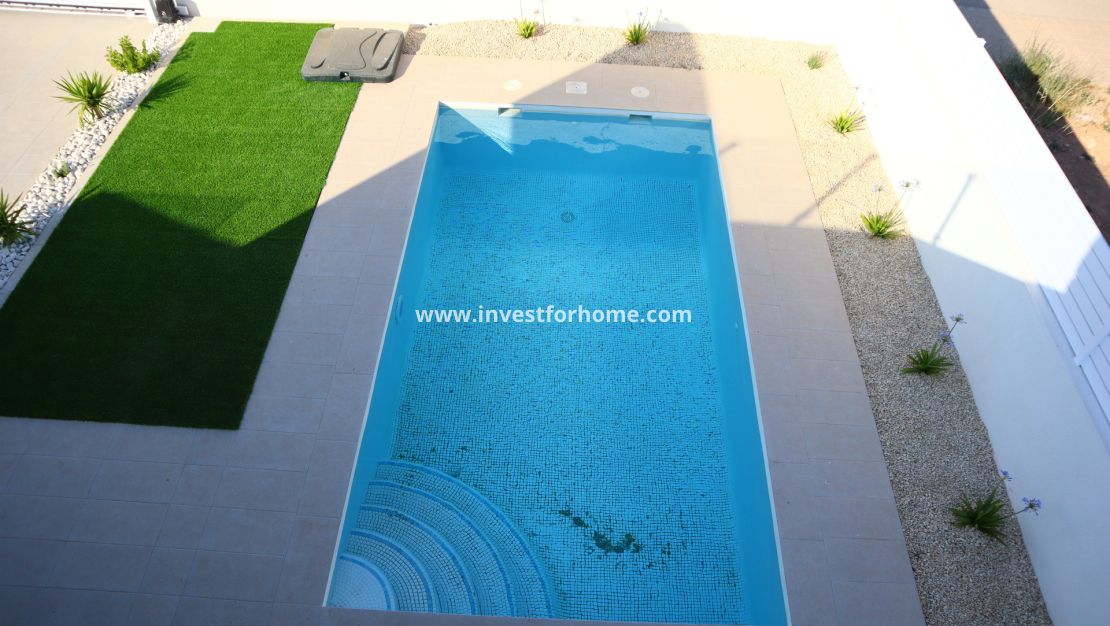 Nueva construcción - Casa - Aspe