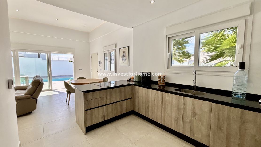 Nueva construcción - Casa - Benijofar