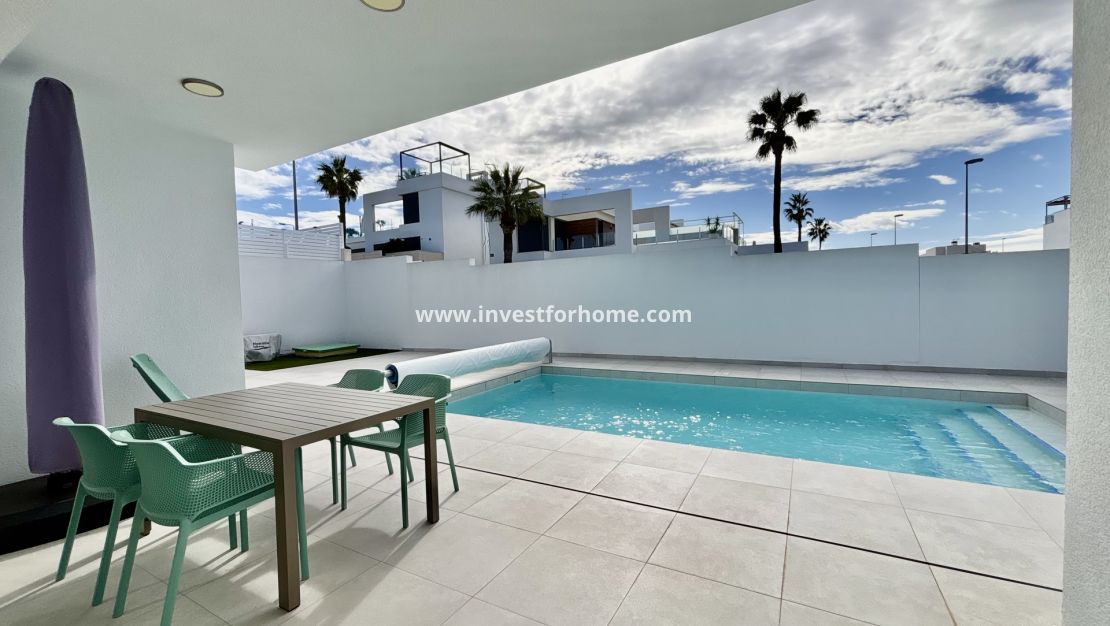 Nueva construcción - Casa - Benijofar