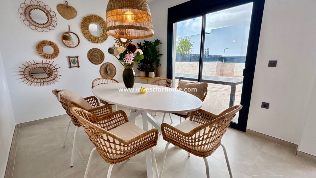 Nueva construcción - Casa - Benijofar