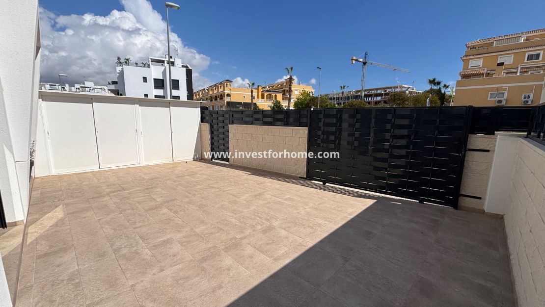 Nueva construcción - Casa - Benijofar