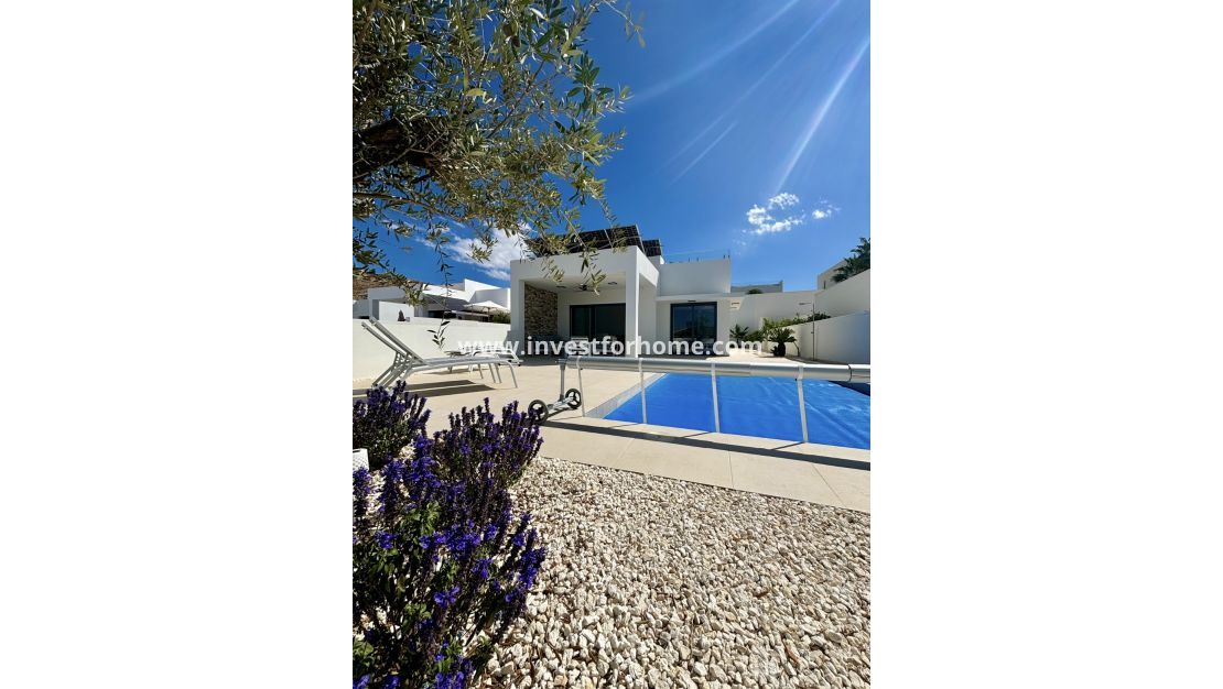 Nueva construcción - Casa - Benijofar