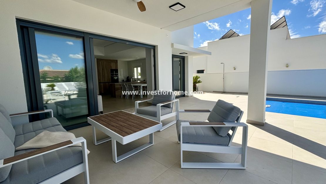 Nueva construcción - Casa - Benijofar