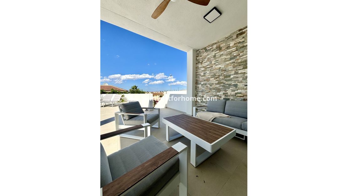 Nueva construcción - Casa - Benijofar