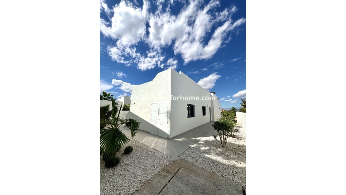 Nueva construcción - Casa - Benijofar