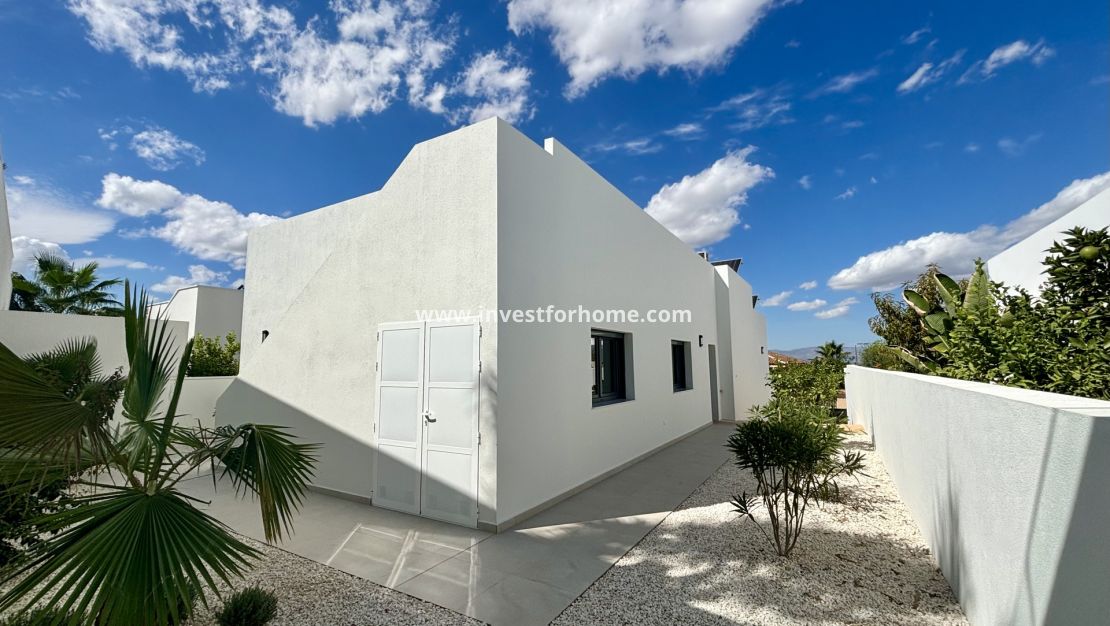 Nueva construcción - Casa - Benijofar