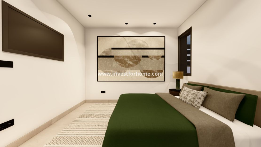 Nueva construcción - Casa - Benijofar