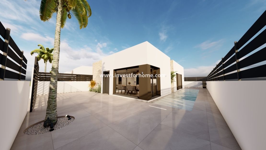 Nueva construcción - Casa - Benijofar