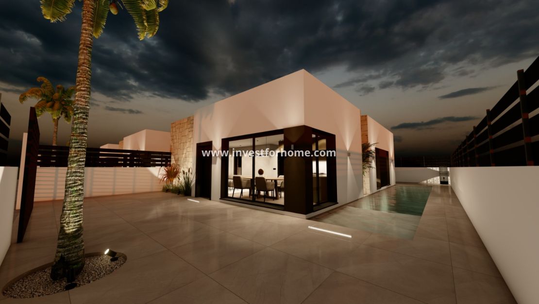 Nueva construcción - Casa - Benijofar