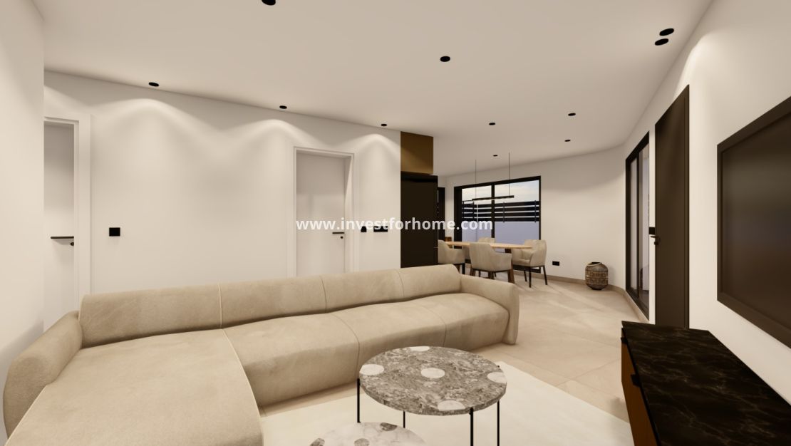 Nueva construcción - Casa - Benijofar