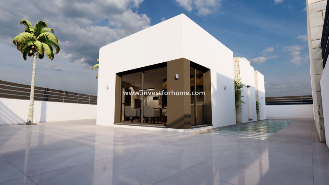 Nueva construcción - Casa - Benijofar