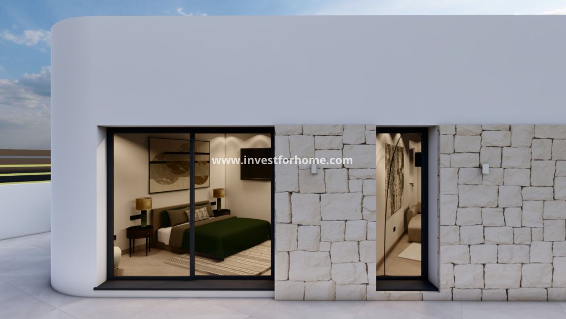 Nueva construcción - Casa - Benijofar