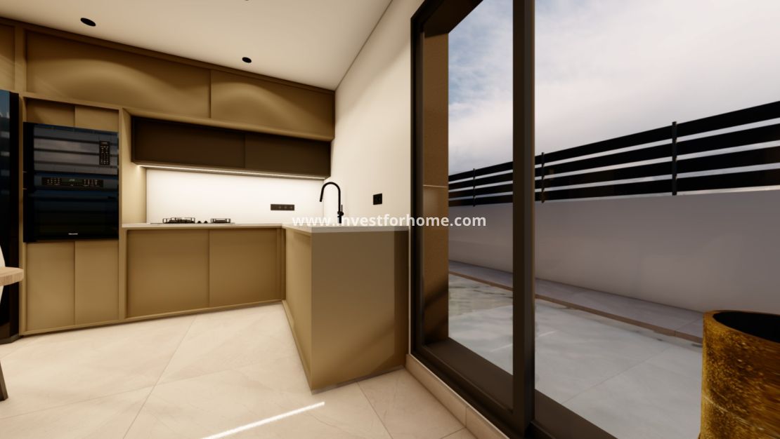 Nueva construcción - Casa - Benijofar