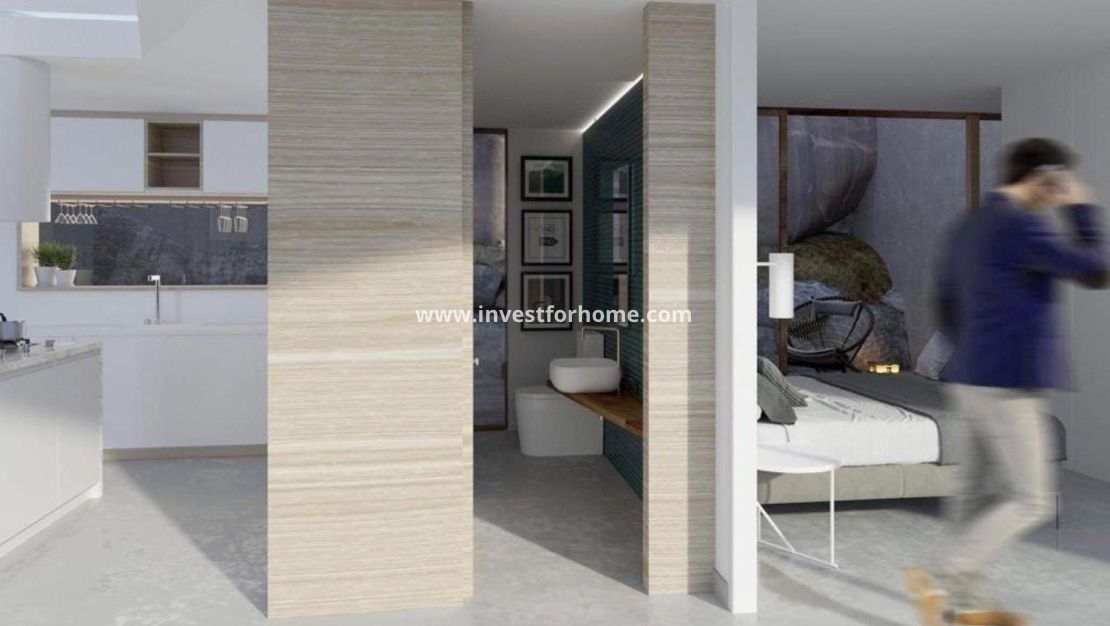 Nueva construcción - Casa - Benitachell - Poble Nou - Benitachell