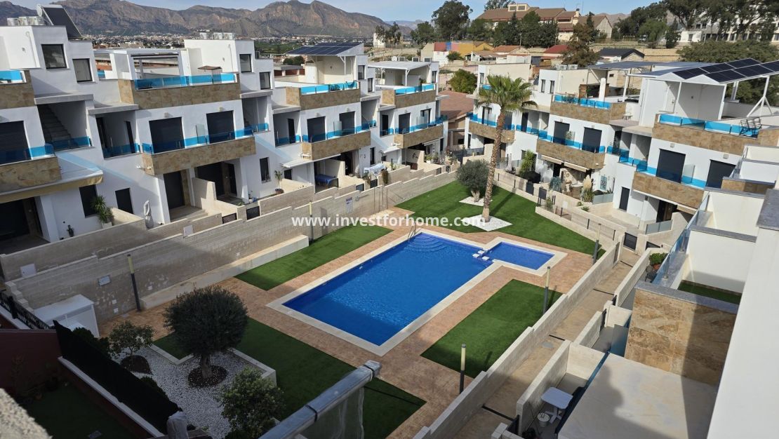 Nueva construcción - Casa - Bigastro - pueblo