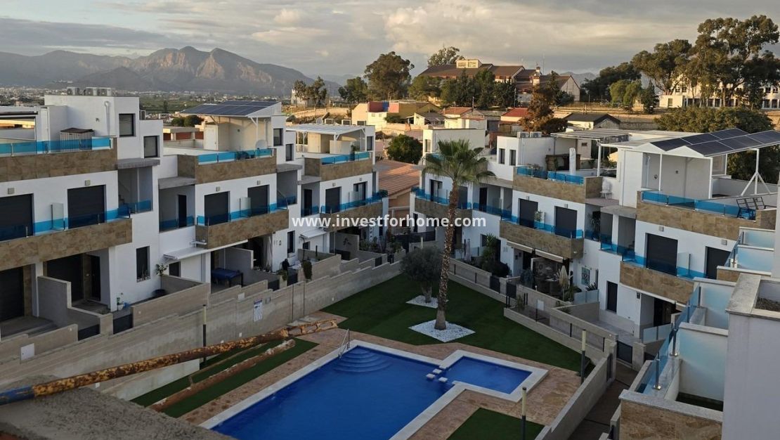 Nueva construcción - Casa - Bigastro - pueblo