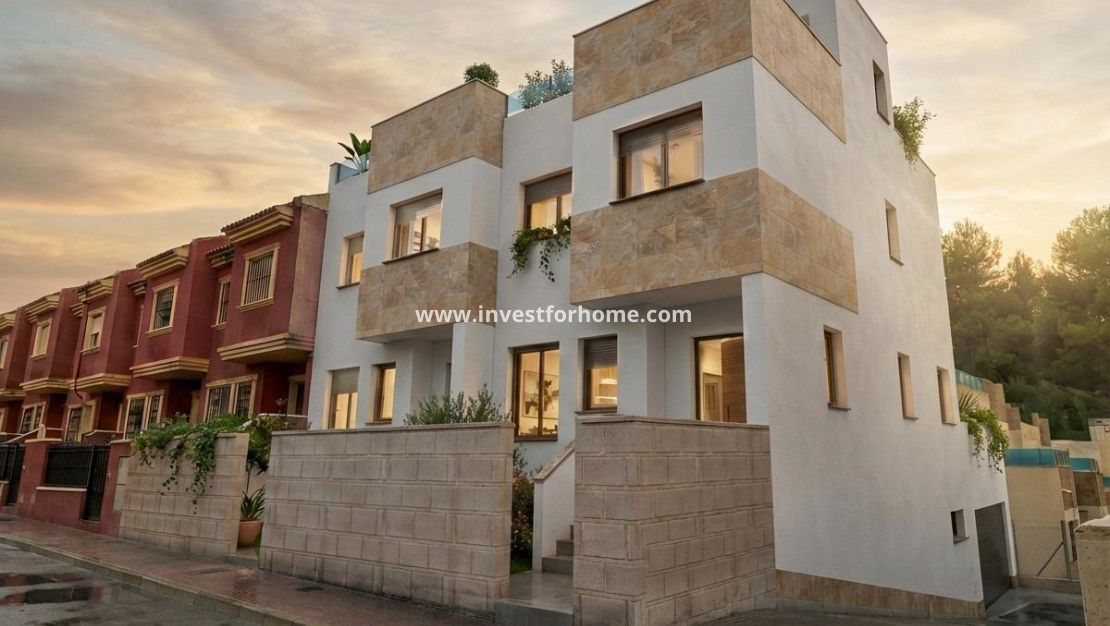 Nueva construcción - Casa - Bigastro - pueblo