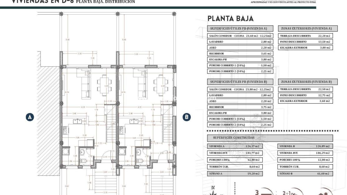 Nueva construcción - Casa - Bigastro - pueblo