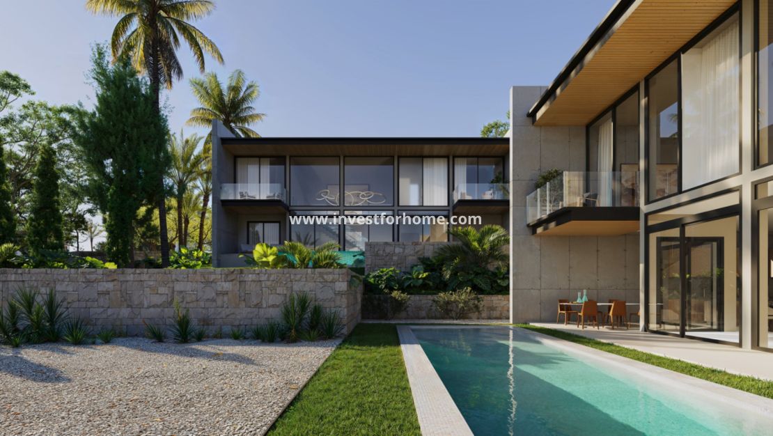 Nueva construcción - Casa - Calpe